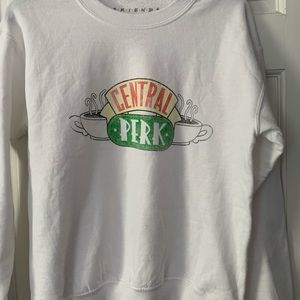 Central Perk Friends Sweatshirt